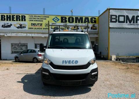 Kamionçine Iveco Daily - 1/9