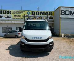Kamionçine Iveco Daily