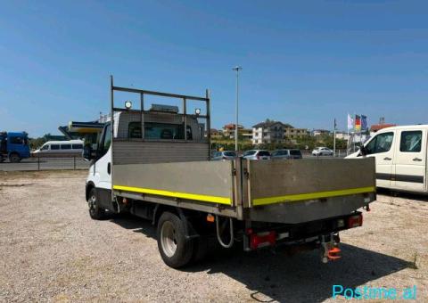 Kamionçine Iveco Daily - 4/9