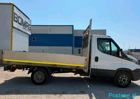 Kamionçine Iveco Daily - 6/9