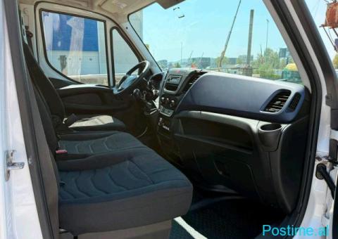 Kamionçine Iveco Daily - 9/9
