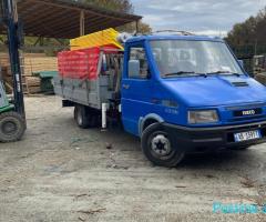 Vinç dhe transport
