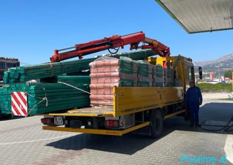 Vinç dhe transport - 2/7
