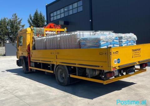 Vinç dhe transport - 3/7