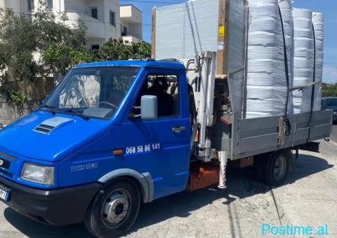 Vinç dhe transport - 5/7