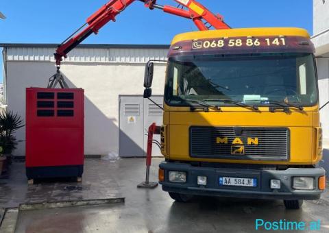 Vinç dhe transport - 7/7