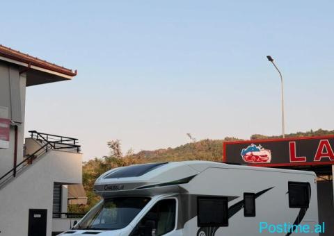 KAMPER🇨🇭 FORD VITI 2019( AUTOMAT ) - 7/10