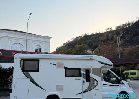 KAMPER🇨🇭 FORD VITI 2019( AUTOMAT ) - 9/10