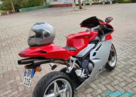 Mv agusta f4 1000cc - 1/5