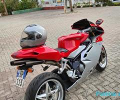 Mv agusta f4 1000cc
