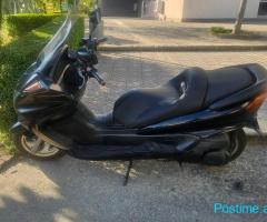 Yamaha majesty 250cc