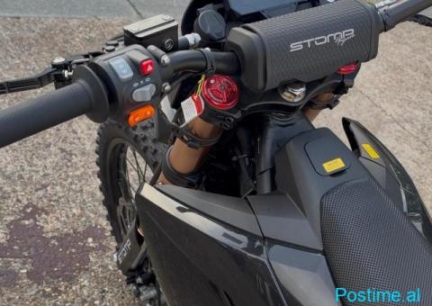 Shitet motorr Stoma haywire 2026 - 4/5