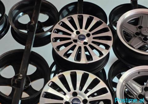 DISQE FORDI FIESTA R16 ORGJINALE - 1/8
