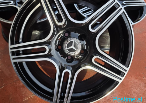 DISQE AMG BENZ W212 R18 ORGJINALE - 1/8