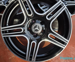 DISQE AMG BENZ W212 R18 ORGJINALE