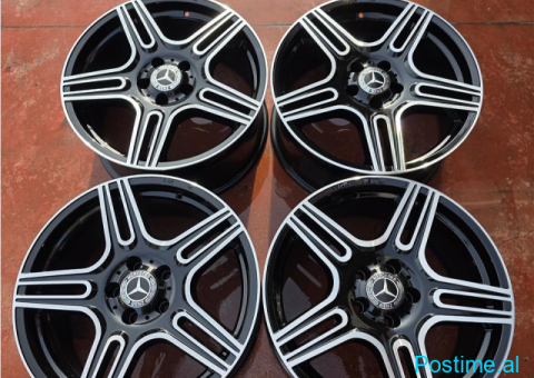 DISQE AMG BENZ W212 R18 ORGJINALE - 2/8