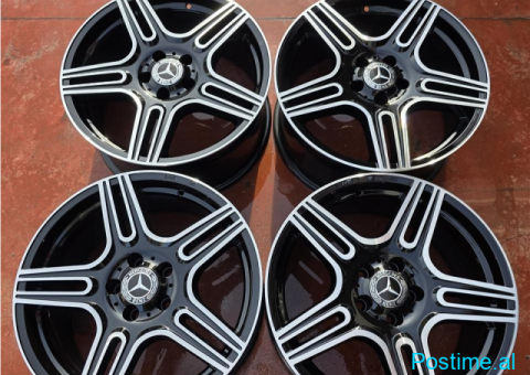 DISQE AMG BENZ W212 R18 ORGJINALE - 4/8