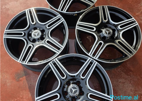 DISQE AMG BENZ W212 R18 ORGJINALE - 6/8