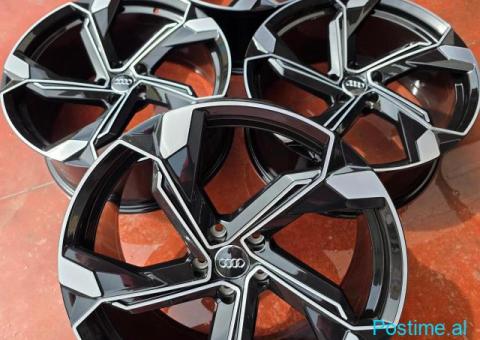 DIDQE AUDI A8 R20 2025 - 6/6