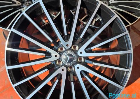 DISQE AMG BENZ W223 R21 - 1/5