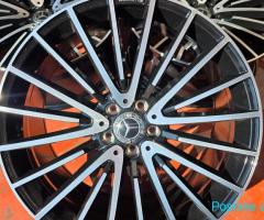 DISQE AMG BENZ W223 R21