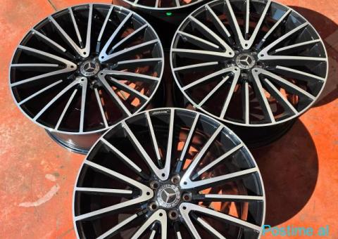 DISQE AMG BENZ W223 R21 - 2/5