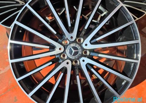 DISQE AMG BENZ W223 R21 - 3/5