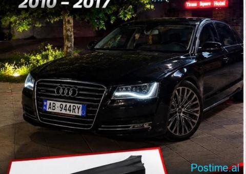 parafango per audi a8 2010-2015