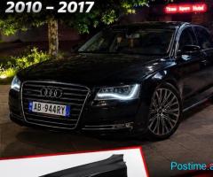 parafango per audi a8 2010-2015