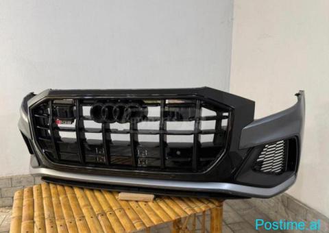 parakolp audi q8 s line viti 2018-2022