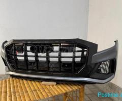 parakolp audi q8 s line viti 2018-2022