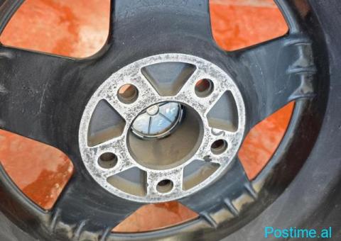 DISQE PENTA AMG W123 R15 ORGJINALE - 6/7