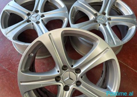 DISQE ORGJINAL BENZ W213 - 3/6