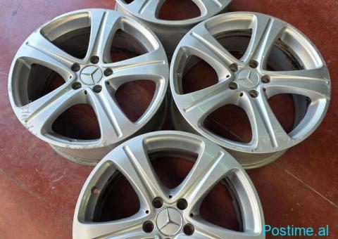 DISQE ORGJINAL BENZ W213 - 4/6