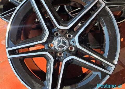 DISQE AMG BENZ ML R20 - 1/6