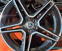 DISQE AMG BENZ ML R20
