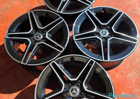 DISQE AMG BENZ ML R20 - 2/6