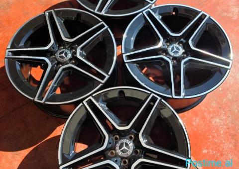 DISQE AMG BENZ ML R20 - 3/6
