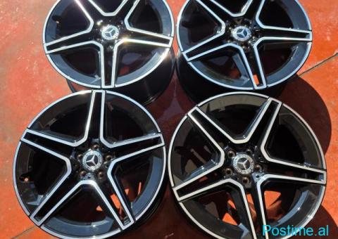 DISQE AMG BENZ ML R20 - 4/6