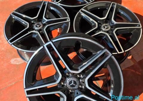 DISQE AMG BENZ ML R20 - 5/6