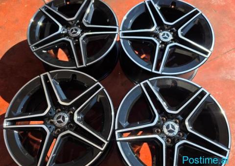 DISQE AMG BENZ ML R20 - 6/6