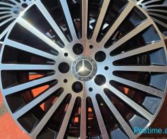 DISQE BENZ W205 AMG R17 ORGJINALE