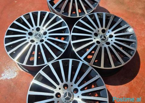 DISQE BENZ W205 AMG R17 ORGJINALE - 2/6