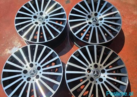 DISQE BENZ W205 AMG R17 ORGJINALE - 4/6
