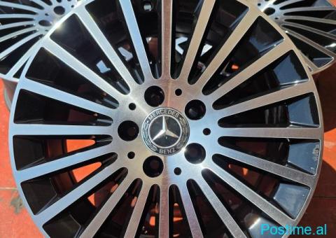 DISQE BENZ W205 AMG R17 ORGJINALE - 6/6