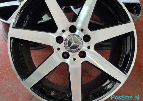 DISQE AMG BENZ W204 R18 - 4/5