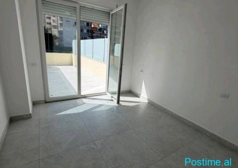 Shitet apartament 1+1 te shkebi i kavajes i ri 75000€ - 1/6
