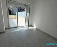 Shitet apartament 1+1 te shkebi i kavajes i ri 75000€
