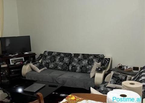 SHITET APARTAMENT 2+1 KAMEZ 89.000 EURO - 4/5
