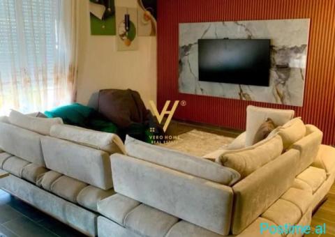 JEPET APARTAMENT 3+1+2+VERANDE ME QIRA TE RR.DIBRES 100.000L - 1/6